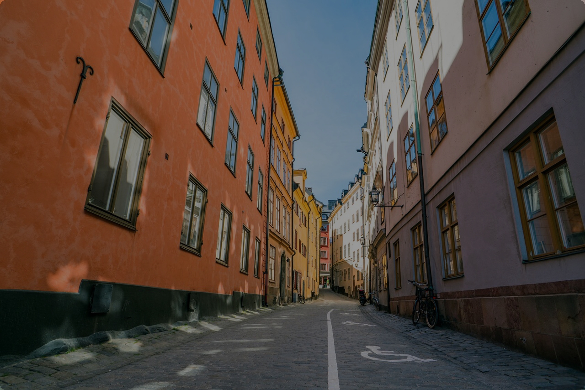 Stockholms gamla stan